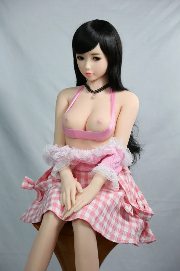 Maisie – Small Breast Mini Love Sex Doll - Image 11