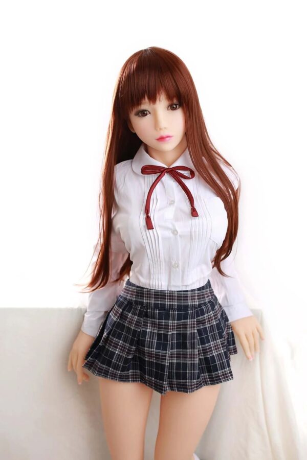 Kathryn – Petite 100cm Mini Make Sex Doll - Image 3