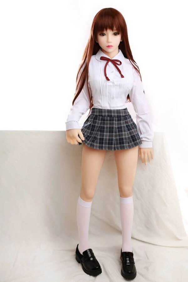 Kathryn – Petite 100cm Mini Make Sex Doll - Image 12