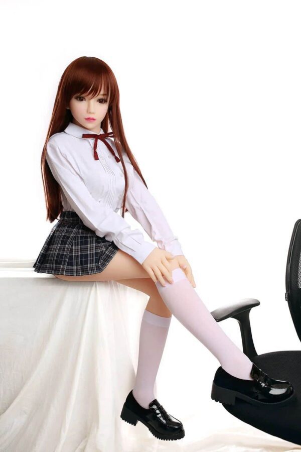 Kathryn – Petite 100cm Mini Make Sex Doll - Image 13