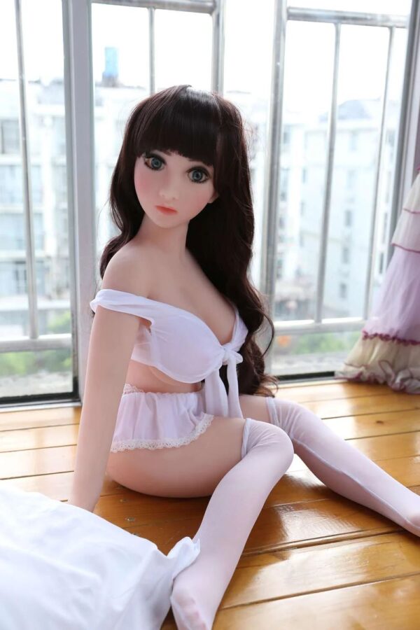 Myrna – Realistic125cm Elf Mini Adult Sex Doll - Image 12