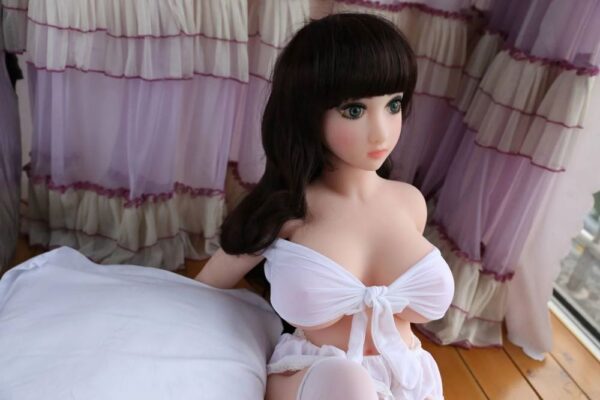 Myrna – Realistic125cm Elf Mini Adult Sex Doll - Image 14