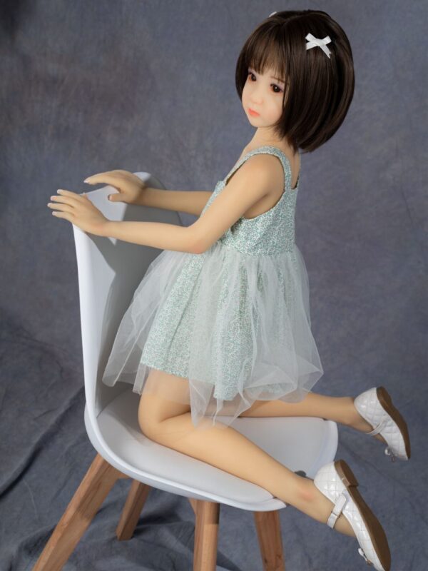 Mavis – Flat Chested Sex Doll In Stock - Image 2