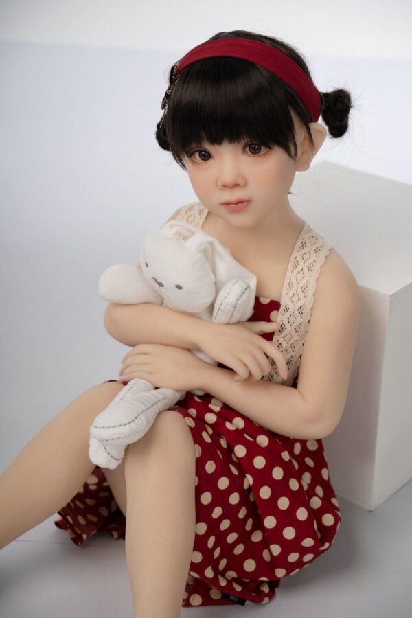 Ula – US 100CM Flat Chested Sex Doll - Image 15