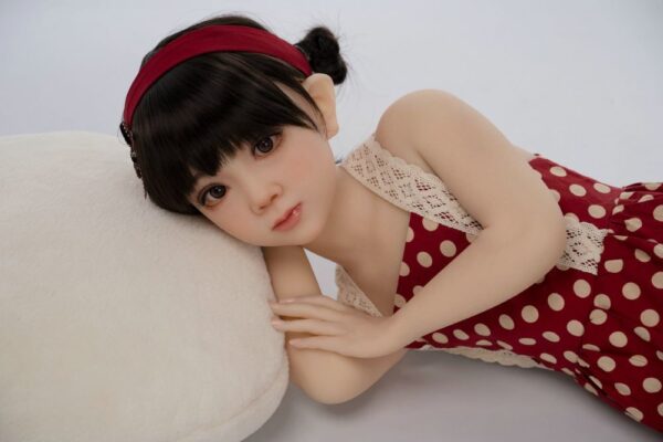 Ula – US 100CM Flat Chested Sex Doll - Image 4