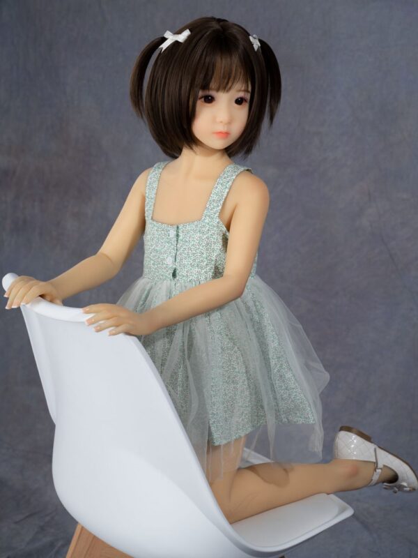 Mavis – Flat Chested Sex Doll In Stock - Image 4