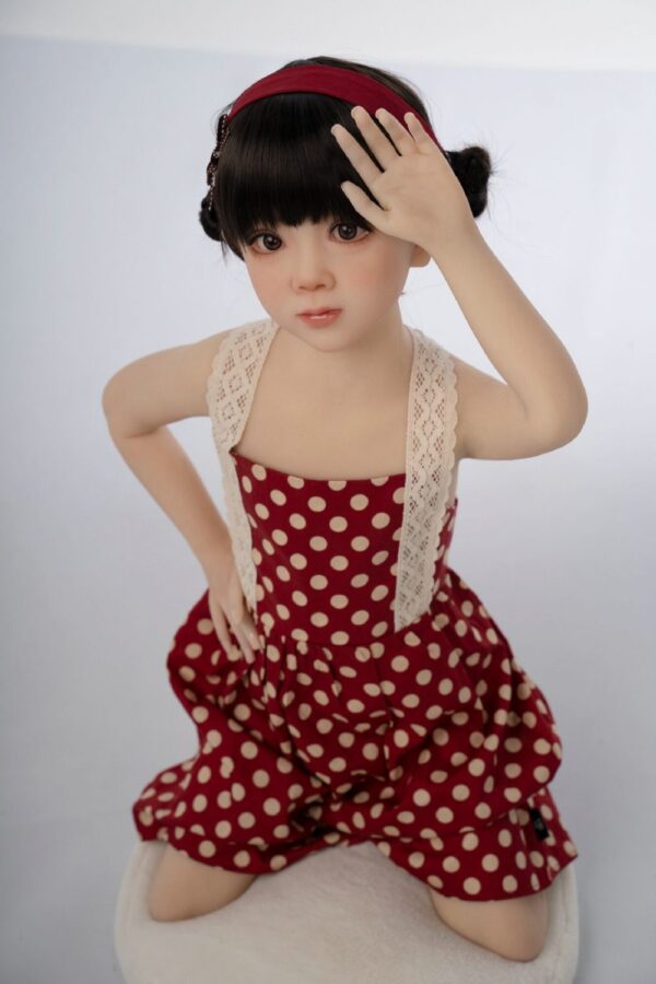 Ula – US 100CM Flat Chested Sex Doll - Image 14