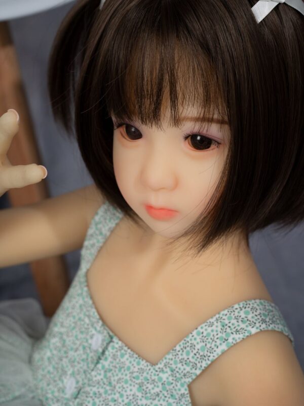 Mavis – Flat Chested Sex Doll In Stock - Image 3