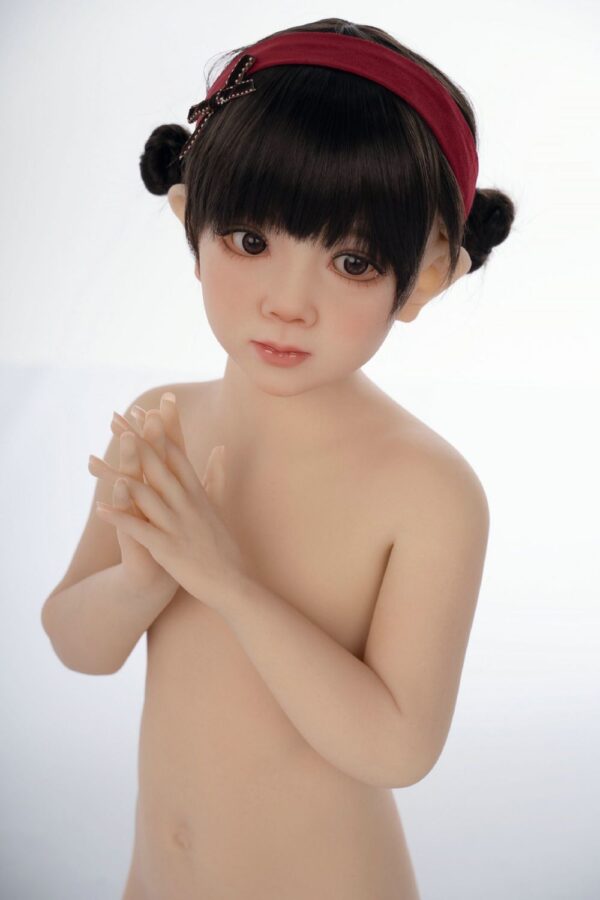 Ula – US 100CM Flat Chested Sex Doll - Image 2