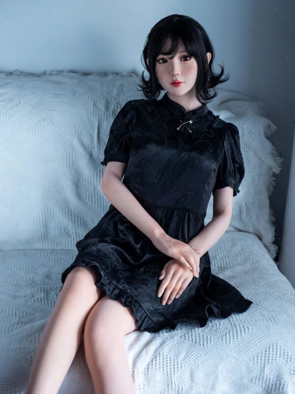 F4718-160cm(5.3ft)-34kg 2.1 B Cup Asian Real Silicone Chinese Sex Doll｜Bezlya Doll - Image 16