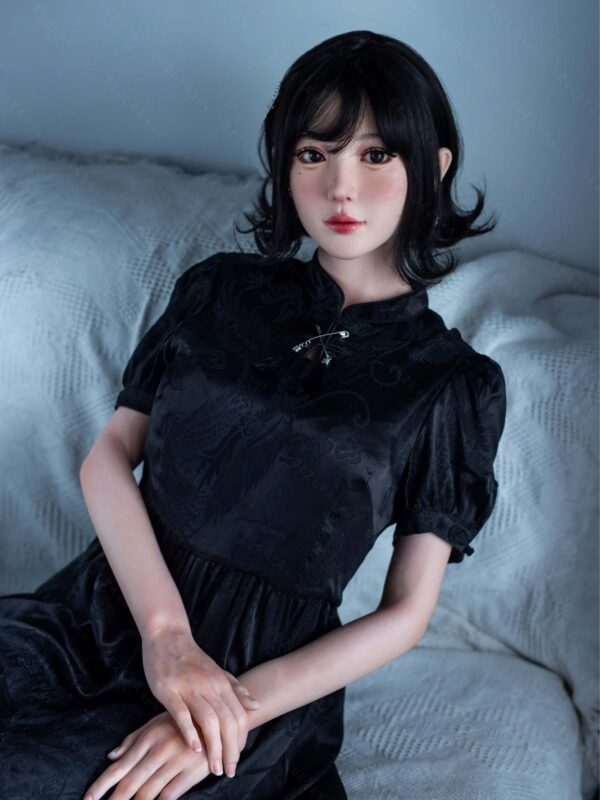 F4718-160cm(5.3ft)-34kg 2.1 B Cup Asian Real Silicone Chinese Sex Doll｜Bezlya Doll - Image 13
