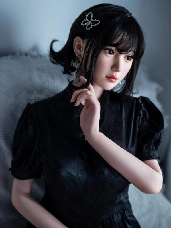 F4718-160cm(5.3ft)-34kg 2.1 B Cup Asian Real Silicone Chinese Sex Doll｜Bezlya Doll - Image 14