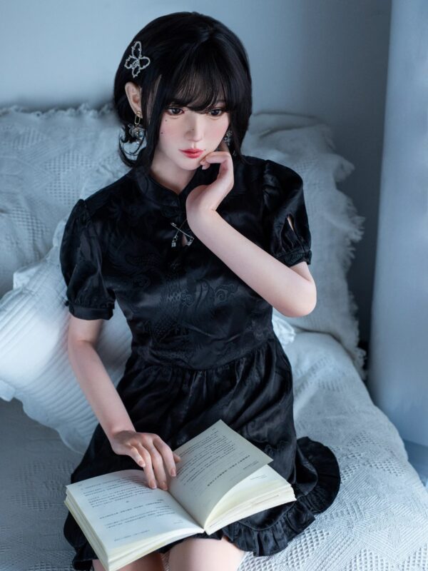 F4718-160cm(5.3ft)-34kg 2.1 B Cup Asian Real Silicone Chinese Sex Doll｜Bezlya Doll - Image 12