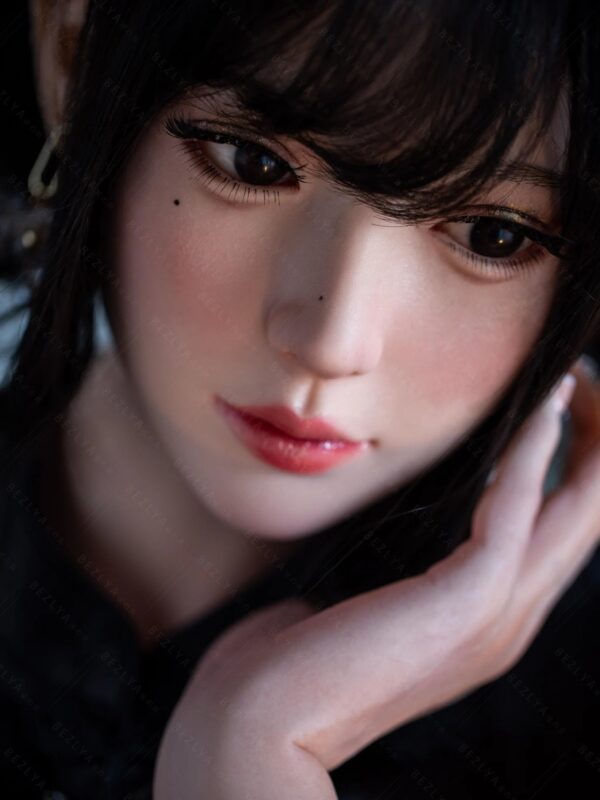 F4718-160cm(5.3ft)-34kg 2.1 B Cup Asian Real Silicone Chinese Sex Doll｜Bezlya Doll - Image 9