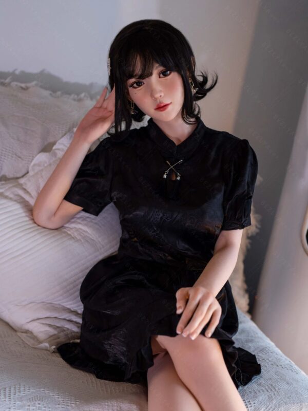 F4718-160cm(5.3ft)-34kg 2.1 B Cup Asian Real Silicone Chinese Sex Doll｜Bezlya Doll - Image 11