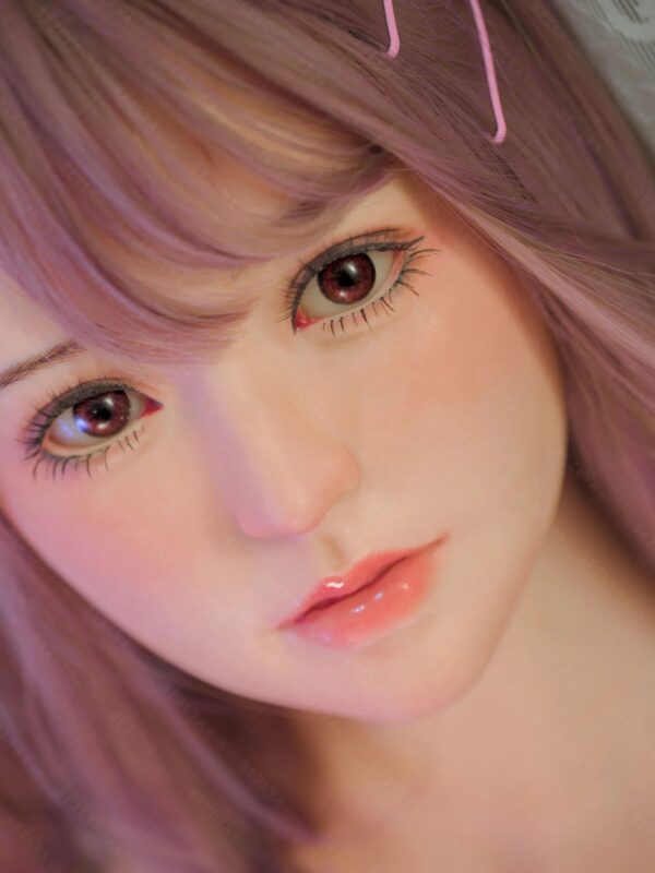 F4722-160cm(5.3ft)-34kg 2.1 B Cup Asian Real Silicone Chinese Sex Doll｜Bezlya Doll - Image 9