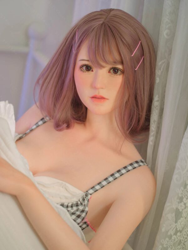 F4722-160cm(5.3ft)-34kg 2.1 B Cup Asian Real Silicone Chinese Sex Doll｜Bezlya Doll - Image 8