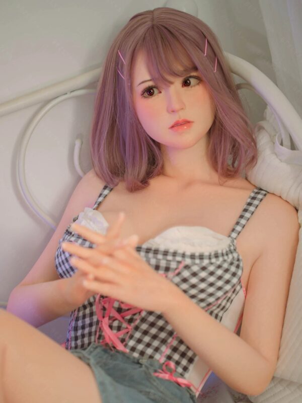 F4722-160cm(5.3ft)-34kg 2.1 B Cup Asian Real Silicone Chinese Sex Doll｜Bezlya Doll - Image 6