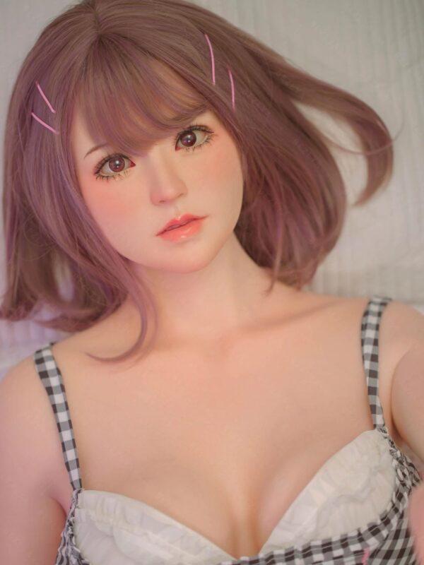 F4722-160cm(5.3ft)-34kg 2.1 B Cup Asian Real Silicone Chinese Sex Doll｜Bezlya Doll - Image 13