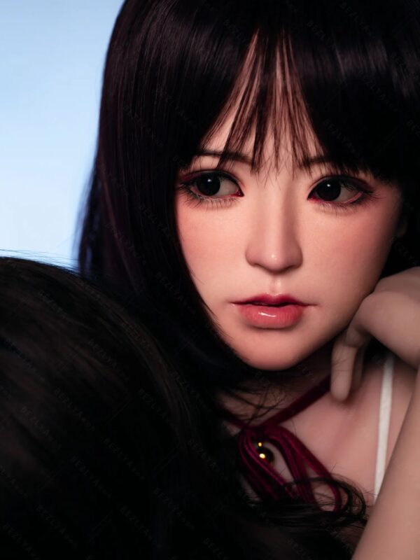 F4736-160cm(5.3ft)-34kg 2.0 B Cup Robot Silicone Head Adult Asian Chinese Sex Doll｜Bezlya Doll - Image 10