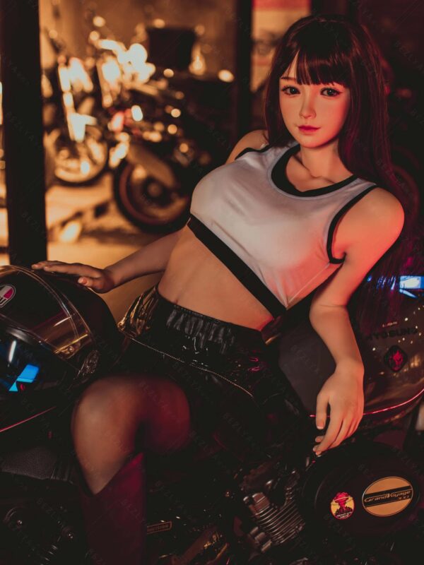 F4735-160cm(5.3ft)-34kg 2.1 B Cup Asian Real Silicone Chinese Sex Doll｜Bezlya Doll - Image 10