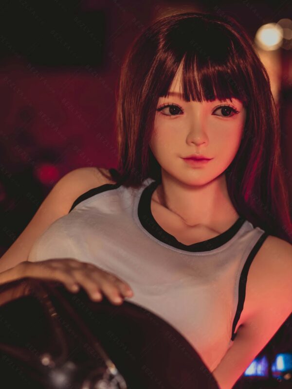 F4735-160cm(5.3ft)-34kg 2.1 B Cup Asian Real Silicone Chinese Sex Doll｜Bezlya Doll - Image 11