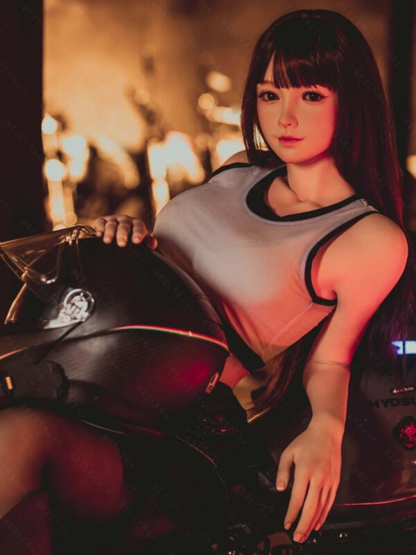 F4735-160cm(5.3ft)-34kg 2.1 B Cup Asian Real Silicone Chinese Sex Doll｜Bezlya Doll - Image 7