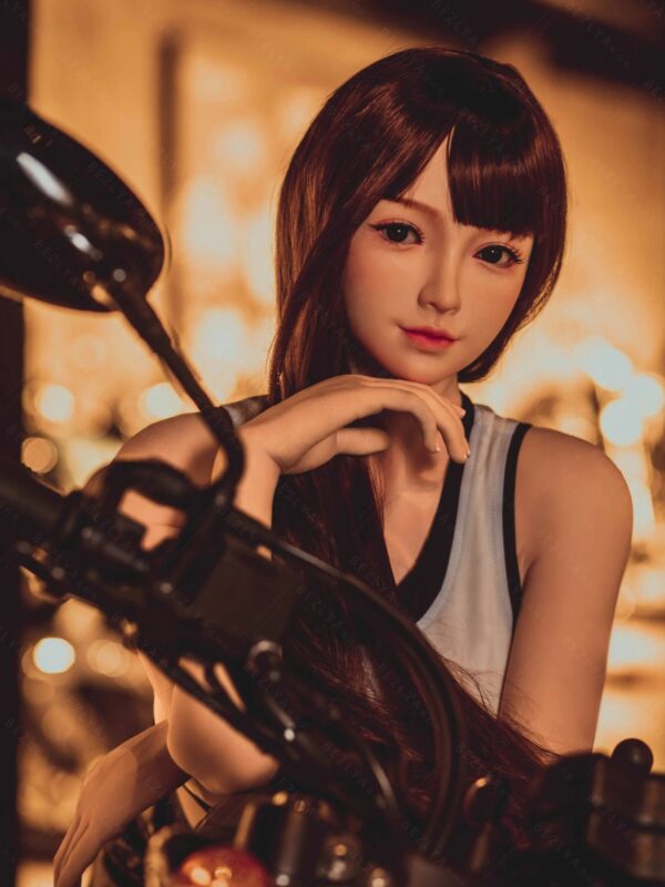 F4735-160cm(5.3ft)-34kg 2.1 B Cup Asian Real Silicone Chinese Sex Doll｜Bezlya Doll - Image 3