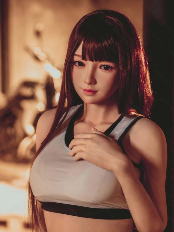 F4735-160cm(5.3ft)-34kg 2.1 B Cup Asian Real Silicone Chinese Sex Doll｜Bezlya Doll - Image 4