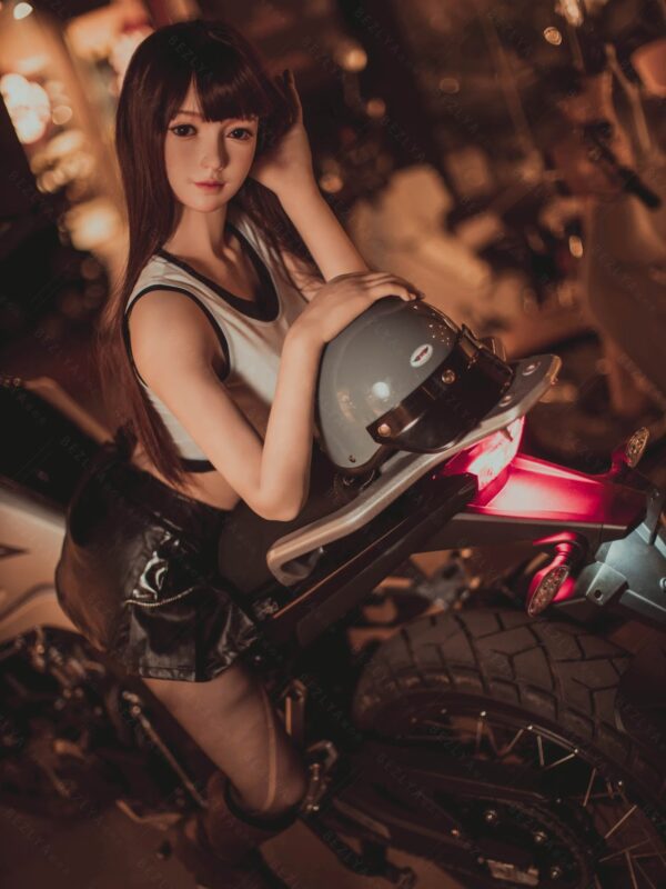 F4735-160cm(5.3ft)-34kg 2.1 B Cup Asian Real Silicone Chinese Sex Doll｜Bezlya Doll - Image 2