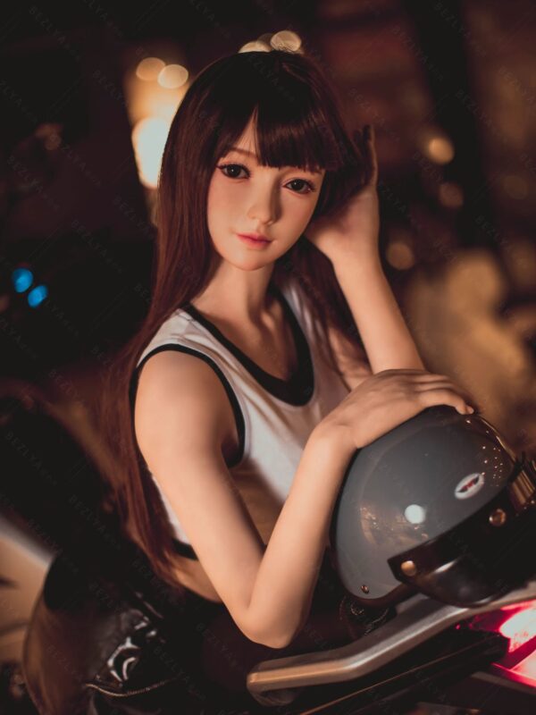 F4735-160cm(5.3ft)-34kg 2.1 B Cup Asian Real Silicone Chinese Sex Doll｜Bezlya Doll - Image 13