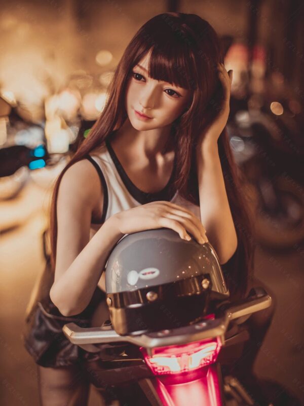 F4735-160cm(5.3ft)-34kg 2.1 B Cup Asian Real Silicone Chinese Sex Doll｜Bezlya Doll - Image 14