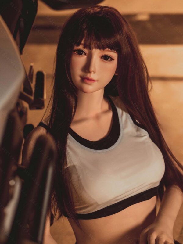 F4735-160cm(5.3ft)-34kg 2.1 B Cup Asian Real Silicone Chinese Sex Doll｜Bezlya Doll - Image 15