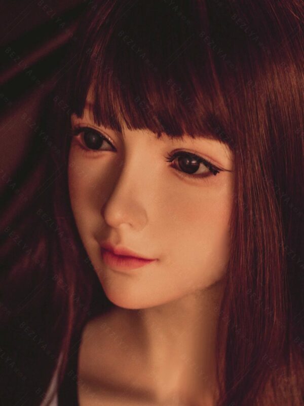 F4735-160cm(5.3ft)-34kg 2.1 B Cup Asian Real Silicone Chinese Sex Doll｜Bezlya Doll - Image 5