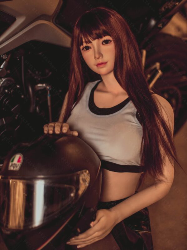 F4735-160cm(5.3ft)-34kg 2.1 B Cup Asian Real Silicone Chinese Sex Doll｜Bezlya Doll - Image 12