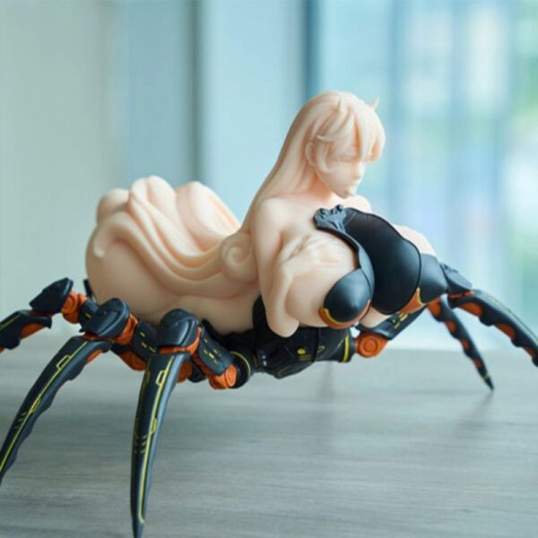 P77-3.15lb Spider Girl Onahle Fake Pussy Anime Hentai Sex Toy | MRL - Image 7