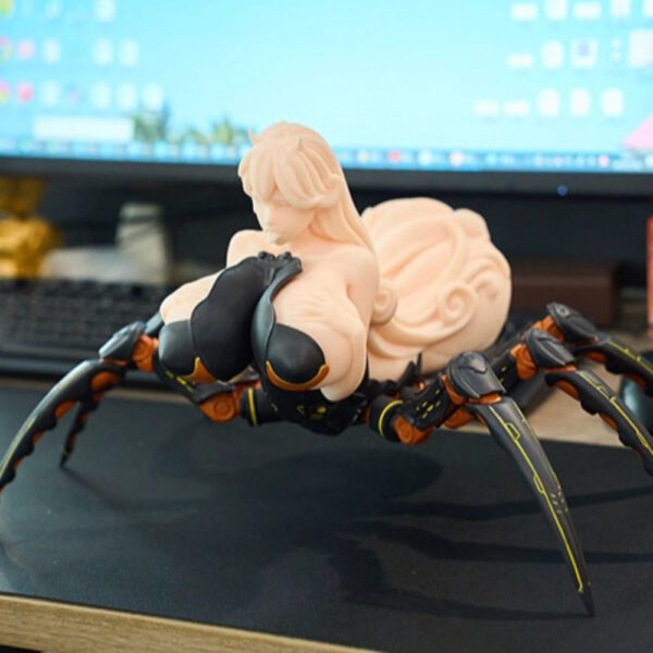 P77-3.15lb Spider Girl Onahle Fake Pussy Anime Hentai Sex Toy | MRL - Image 5