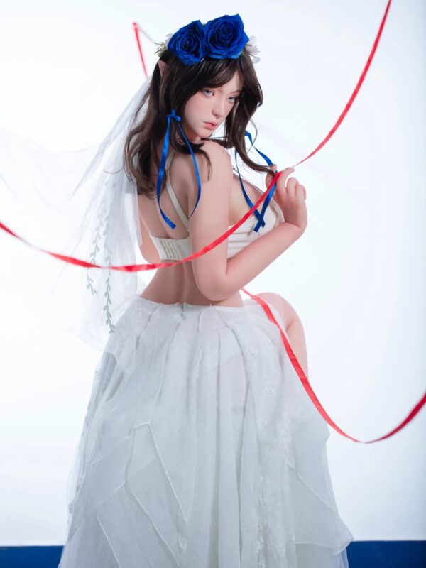 F4762-155cm(5.1ft)-40kg Silicone Head Adult Japanese Sex Doll｜Bezlya Doll - Image 17