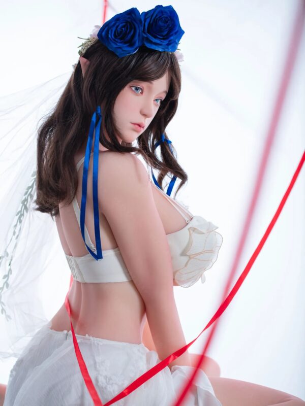 F4762-155cm(5.1ft)-40kg Silicone Head Adult Japanese Sex Doll｜Bezlya Doll - Image 12
