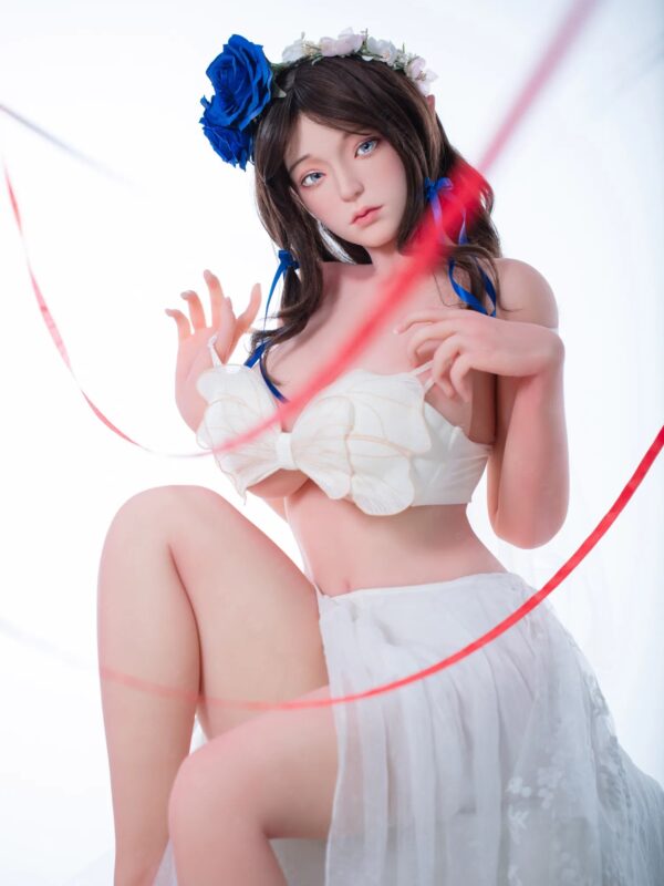 F4762-155cm(5.1ft)-40kg Silicone Head Adult Japanese Sex Doll｜Bezlya Doll - Image 11