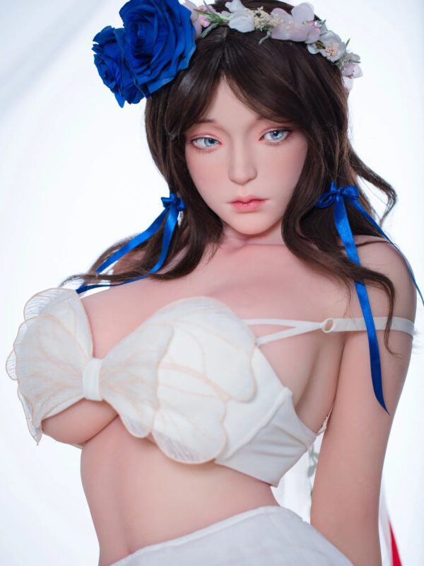F4762-155cm(5.1ft)-40kg Silicone Head Adult Japanese Sex Doll｜Bezlya Doll - Image 10