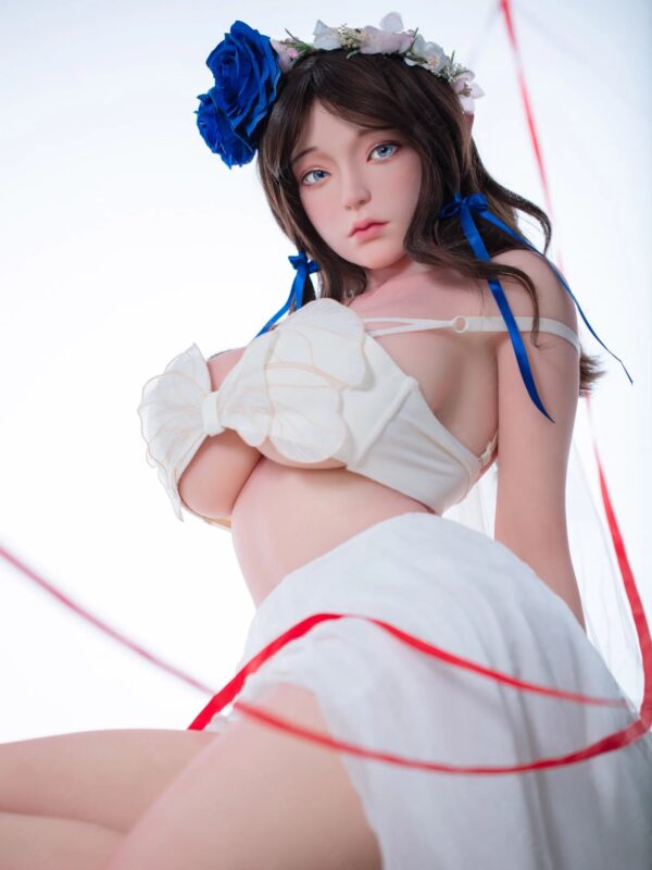F4762-155cm(5.1ft)-40kg Silicone Head Adult Japanese Sex Doll｜Bezlya Doll - Image 2