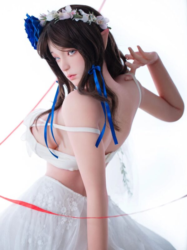 F4762-155cm(5.1ft)-40kg Silicone Head Adult Japanese Sex Doll｜Bezlya Doll - Image 4