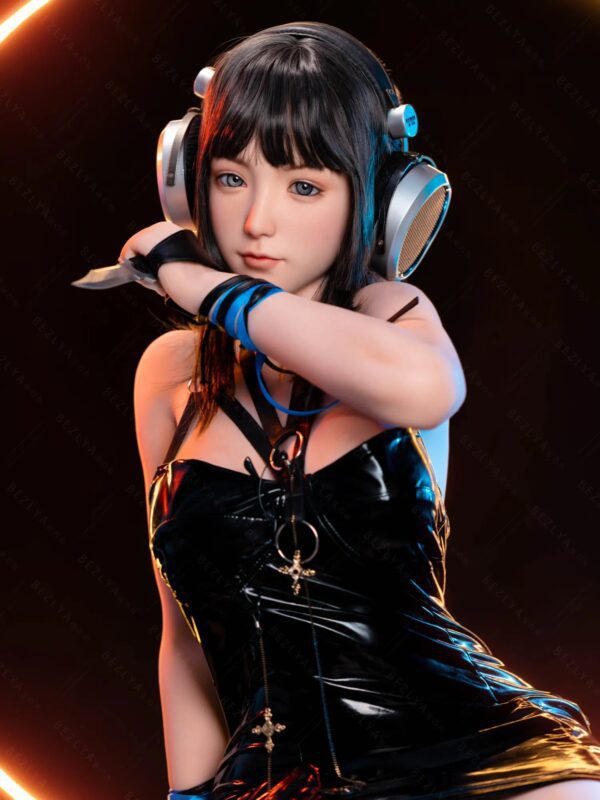 F4785-155Mcm(5.1ft)-38kg 2.2cf E Cup Silicone Realistic Japanese Sex Doll｜Bezlya Doll - Image 14