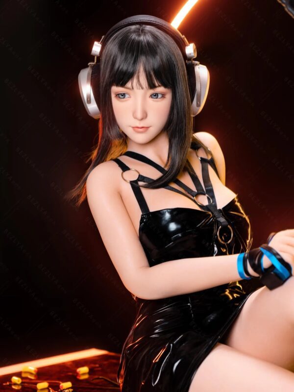 F4785-155Mcm(5.1ft)-38kg 2.2cf E Cup Silicone Realistic Japanese Sex Doll｜Bezlya Doll - Image 13