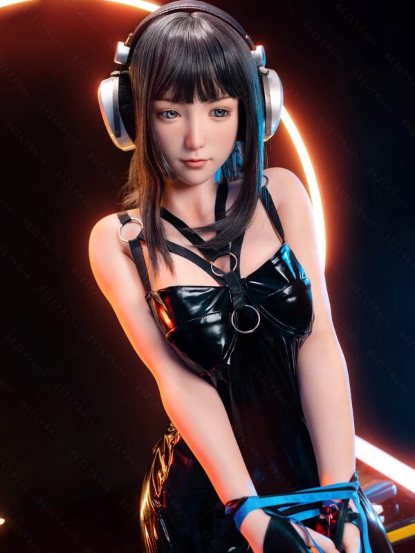 F4785-155Mcm(5.1ft)-38kg 2.2cf E Cup Silicone Realistic Japanese Sex Doll｜Bezlya Doll - Image 9