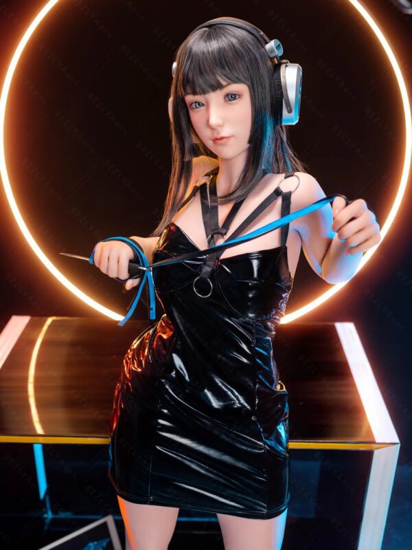 F4785-155Mcm(5.1ft)-38kg 2.2cf E Cup Silicone Realistic Japanese Sex Doll｜Bezlya Doll