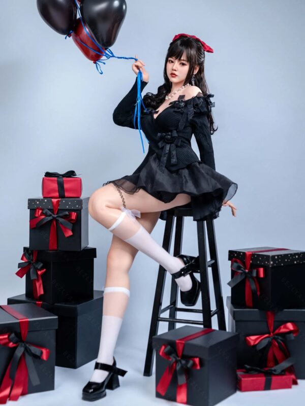 F4791-163cm(5.4ft)-35kg 2.1 B Cup Asian Real Silicone Chinese Sex Doll｜Bezlya Doll - Image 8
