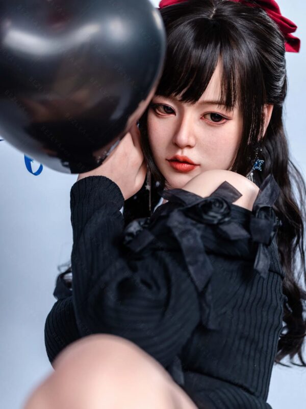 F4791-163cm(5.4ft)-35kg 2.1 B Cup Asian Real Silicone Chinese Sex Doll｜Bezlya Doll - Image 5