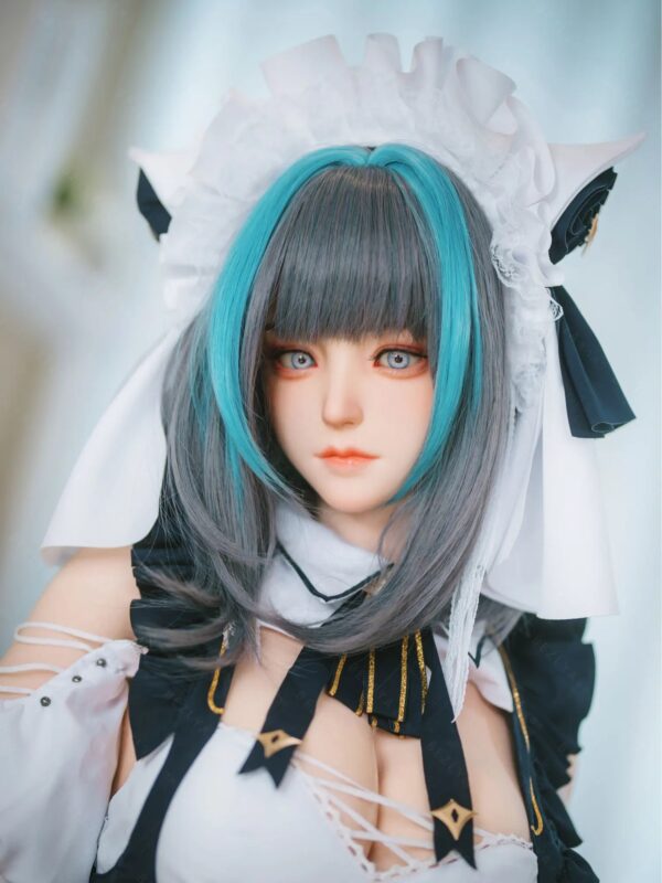 F4789-155Mcm(5.1ft)-38kg 2.2cf E Cup Mini ROS Silicone Anime Asian Adult Chinese Sex Doll｜Bezlya Doll - Image 11